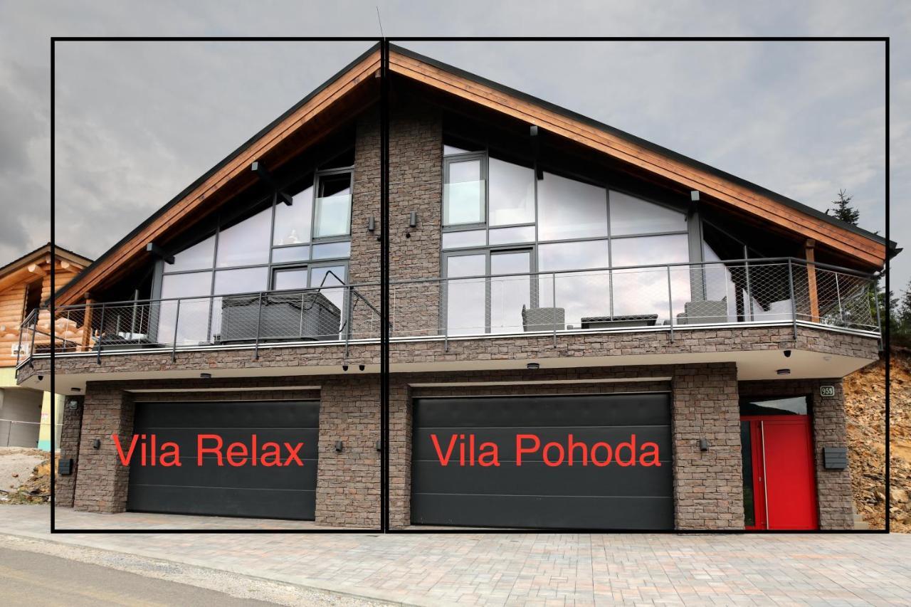 Vila Relax 多纳瓦利 外观 照片