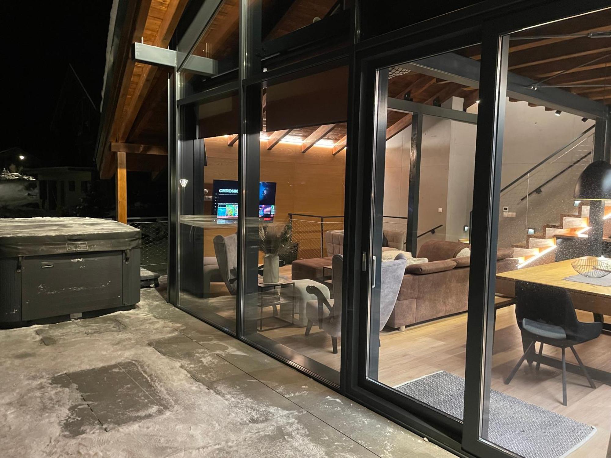 Vila Relax 多纳瓦利 外观 照片
